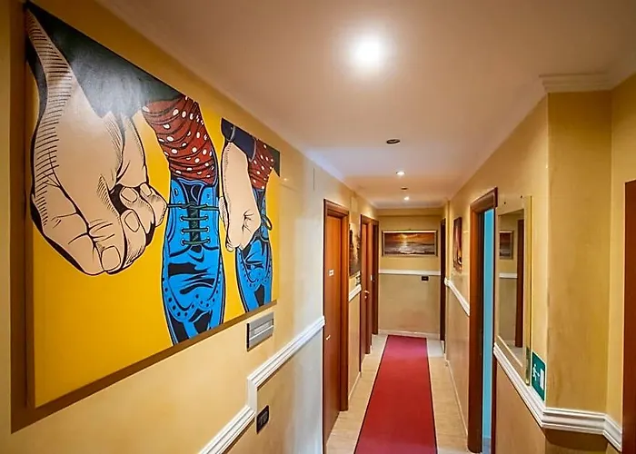 Colorful Yard לינה וארוחת בוקר 3*
